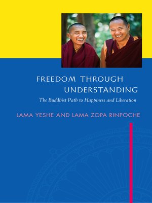 cover image of Freedom Through Understanding